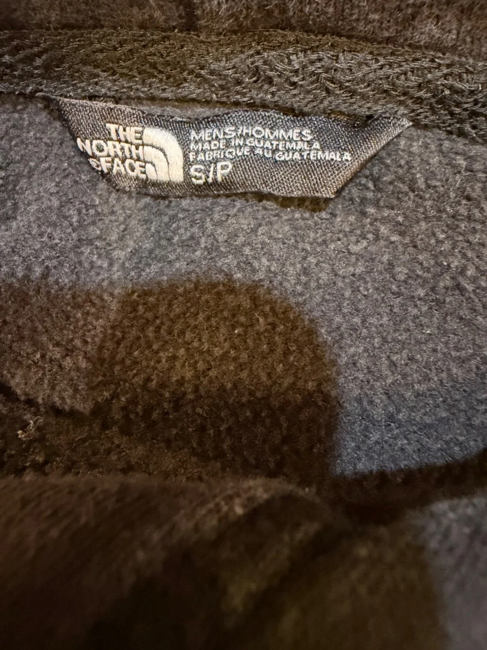 Men's Black The North Face Hoodie - 